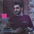 K Mouta Mix - Vanilla Radio (Smooth Flavors) 01