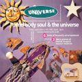 DJ Tanith - Universe Mind Body & Soul 11th Sept 1992