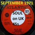 SEPTEMBER 1971 soul