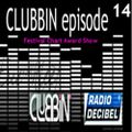Eric van Kleef - CLUBBIN Episode 14 Festival Chart Award Show (09-01-2015)