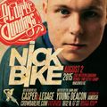 Nick Bike - Live @ Ol' Dirty Sundays [02AUG2015]