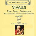 Antonio Vivaldi - Anotimpurile  - Orchestra Filarmonică din Viena