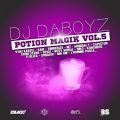 Dj Daboyz - Potion Magique VoL 5 (Mix)(August, 2015)