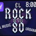 80,S ROCK INGLES POR FULL MUSIC DE URBANA RADIO