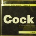 Czech ‎– Obscene Underground - Volume 3 (aka Cock) (2000)