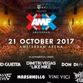 Don Diablo – Live @ Amsterdam Music Festival (ADE, Netherlands) – 21-10-2017