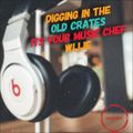 FULL COURSE MEAL WITH YOU MUSIC CHEF IN AN OLDIES KITCHEN. #BIGB-ONLINE-RADIO