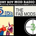 The Glory Boy Mod Radio Show Sunday 17th March 2024