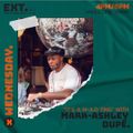 #MONDAYSWITH : MARK-ASHLEY DUPÉ #7 ft EAT TRAIN LIVE P.T - EXT RADIO - 12/4/21 - #MULTIGENRE