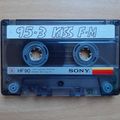 DJ Andy Smith Lockdown tape digitizing Vol 32 - Richie Rich on Kiss FM London 95.3 Hip Hop 1986