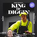 MURO presents KING OF DIGGIN' 2018.07.28 『和サンバ』
