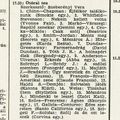 Ötórai tea. Szerkesztő: Szeberényi Vera. 1977.04.10. Petőfi rádió. 17.33-18.30.