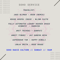 Soho Service (01/11/2020)