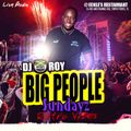 DJ ROY BIG PEOPLE SUNDAYZ MOTHER'S DAY , FORT PIERCE FL.9.5.21 [LIVE AUDIO]
