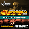 Dj Edwin Yanez - SuperMezclas Halloween 2018 (Mashup Mix Freestyle) [ SuperMezclas.com ]