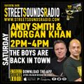 Andy and Morgan on Street Sounds Radio09-10-2021