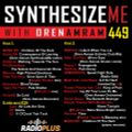 Synthesize Me #449 with Oren Amram - 20/03/22 - hour 1+2