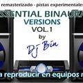 Dj Bin - Essential Binaural Versions Vol.1