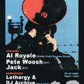 Al Royale(Sounds Good,Sydney)-Gallery Sounds 24th Sept 2016