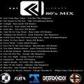 DJ Kat 80s Mix Part 1