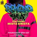 #137 The Rewind with DJ Safire Featuring Mista Sinista (01.12.2023)