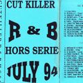 Cut Killer - R&B Hors Serie July 94 Face B