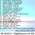 DJ ALEX C - Nightgrooves 620 house funky (Dario Caminita revibe part 4) 2021
