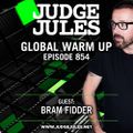 JUDGE JULES PRESENTS THE GLOBAL WARM UP EPISODE 854
