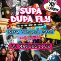 NYE 2016 - DJ Matchstick (90s-now Hiphop / R&B)