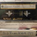 cintas mayo 2020  KWM 1989 DJ FRANK