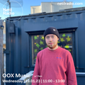 OOX Music w/ Ham - 18th January 2023