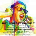 minimix JOEY NEGRO VS MOUSSE T (The Sunburst Band, Mousse T, Bo Saris, Boris Jennings)
