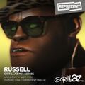 Gorillaz: Mix Series - Russell In The Mix
