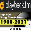 PlaybackFM Top 100 - Pop Edition: 2006