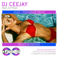 2022 - Tech House Mix-01 - DJ Ceejay Feat. DJ Theo - Free