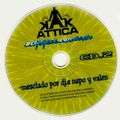 DJ Napo Y DJ Valen @ Actividad Constante ,  Attica Arriba - Verano Del 93 CD2 (2000)