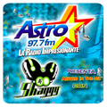 Dj Shaggy - Gregory Villarreal - Astros In The Mix en Astro 97.7 Fm