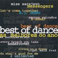 Best Of Dance - As Melhores Do Ano (1996) (ToCo Internacional) [CD-Compilation 90s, Dance, Pop]