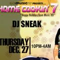 DJ Sneak Live @ Home Cookin' 7 - 12-27-2007