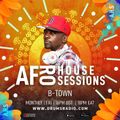 B-Town  - Drums Radio Afro House Sessions (07OCT22)