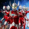 Ultraman  ウルトラマン 40th anniversary 2017 remix