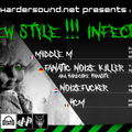Fanatic Noize Killer AkA Hardcore Parasite - NNS!!! Infection 3@HSR - 25/06/2020