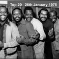 Top 20  26th January 1975 (FM) - full with rundown