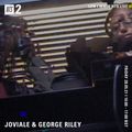 JOVIALE & GEORGE RILEY -  28th May 2021