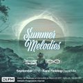 Summer Melodies on DI.FM - September 2018 with myni8hte & Kane Fielding