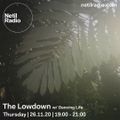 The Lowdown w/ Dancing Life - 26th November 2020