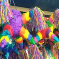 Arco Iris Piñatas...Happy Birthday Jack De Johnette