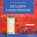 DJ Bin - Exclusive & Rare Versions