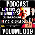 I Love 80's Vol. 009 Special Girl Power by JL MARCHAL on Galaxie Radio Belgium