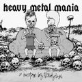 heavy metal mania